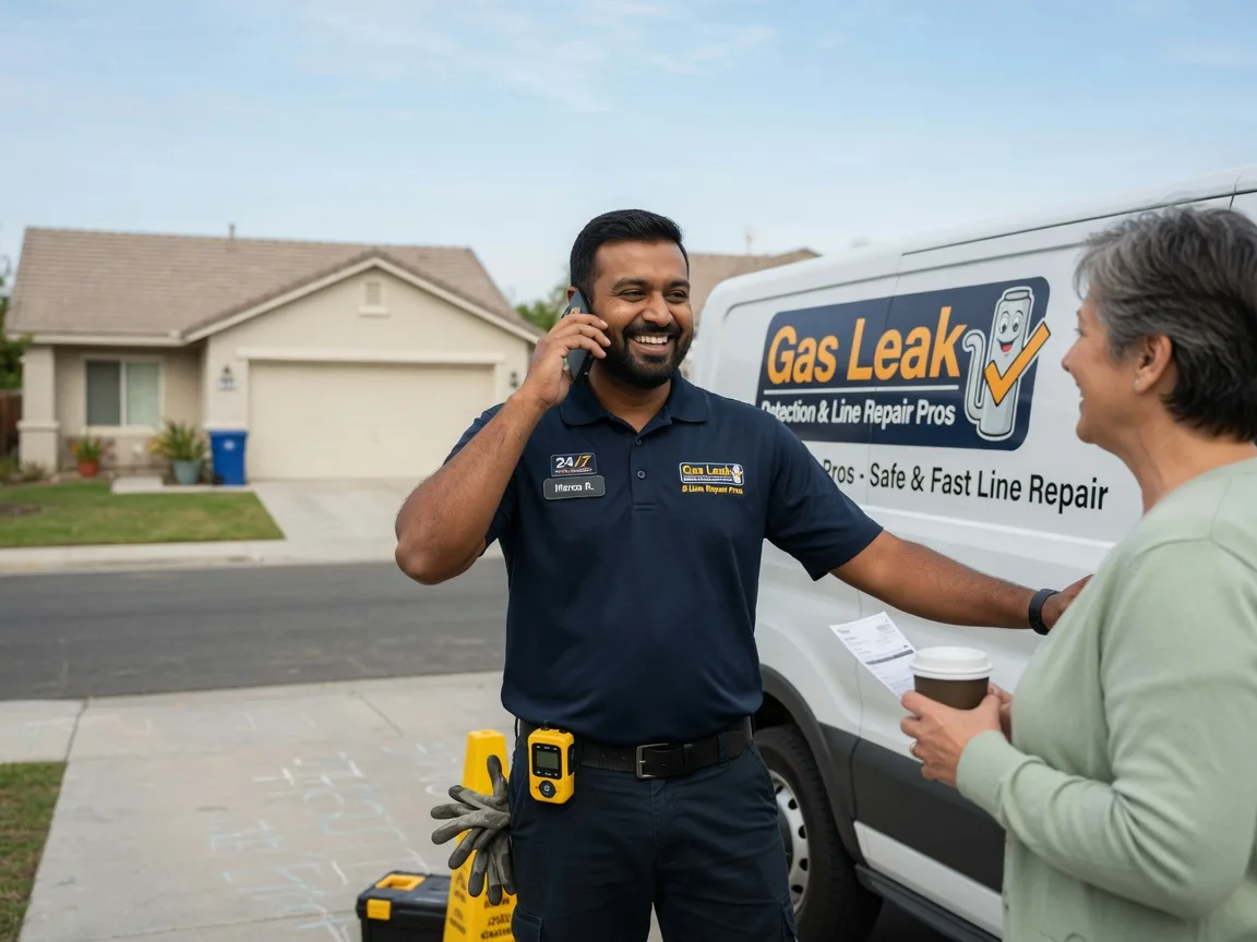 Gas Line Repair Quilcene, WA FAQs